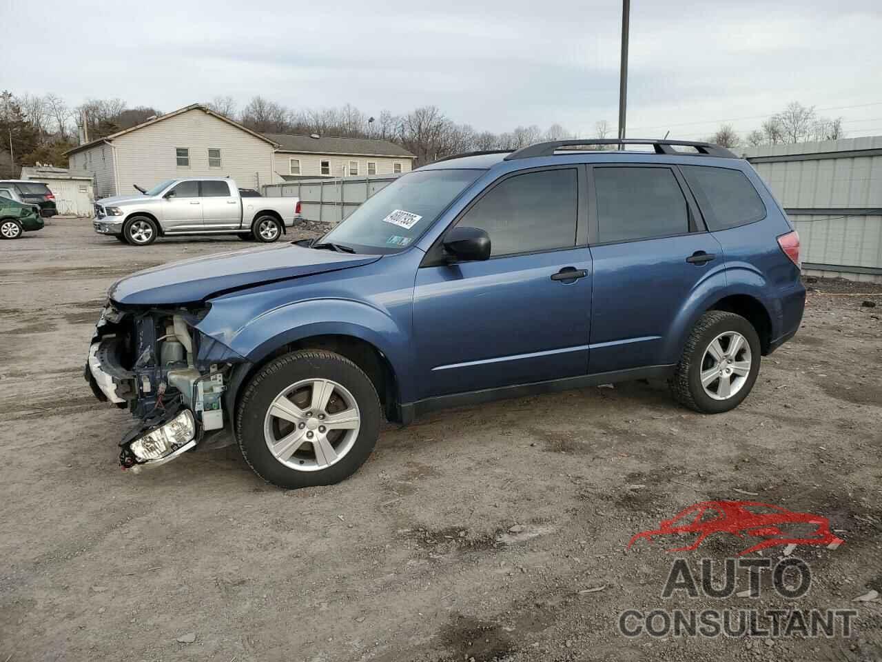 SUBARU FORESTER 2013 - JF2SHABC9DH426941