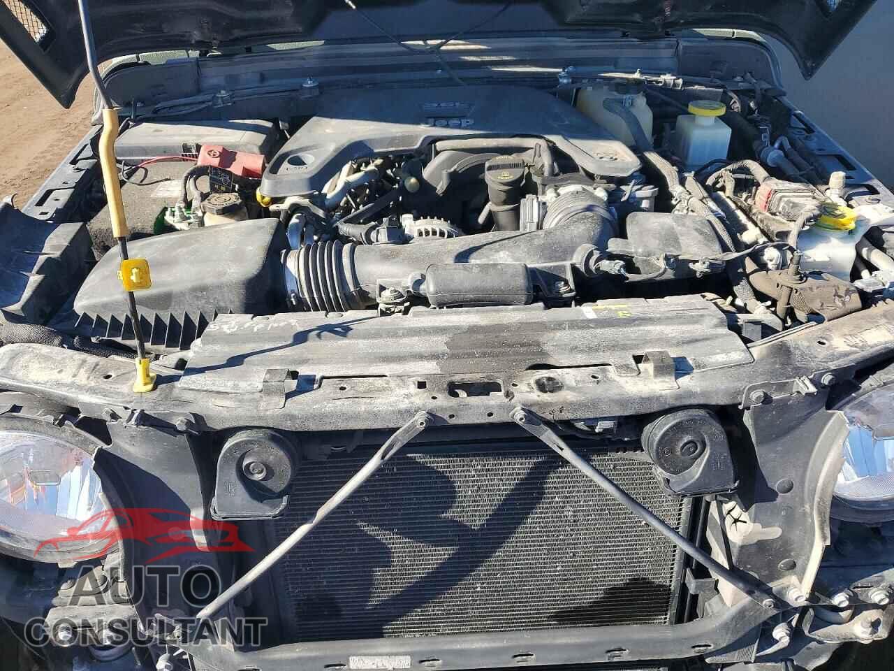 JEEP GLADIATOR 2020 - 1C6HJTAG6LL117301
