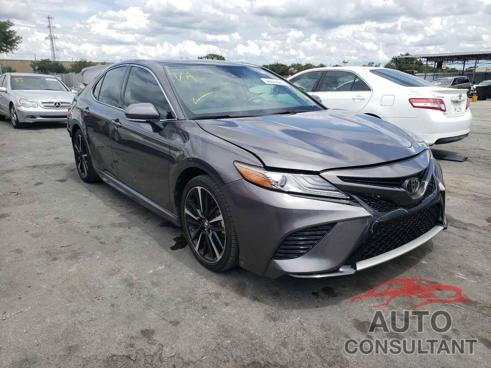 TOYOTA CAMRY 2019 - 4T1B61HK8KU281099