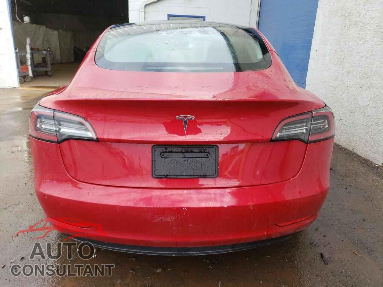 TESLA MODEL 3 2022 - 5YJ3E1EA3NF184929