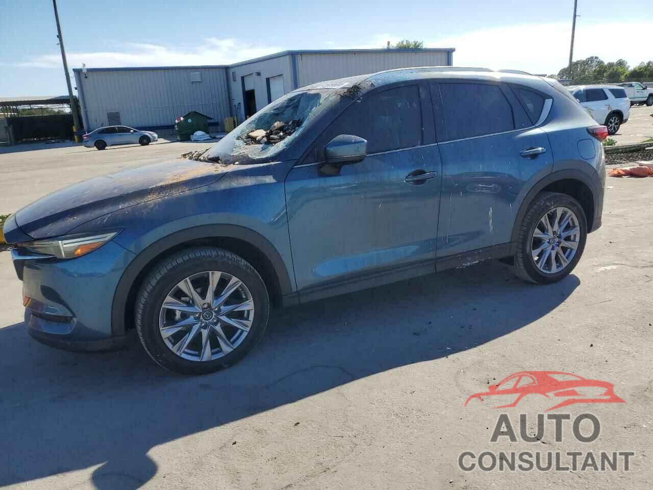 MAZDA CX-5 2019 - JM3KFADM4K1575281