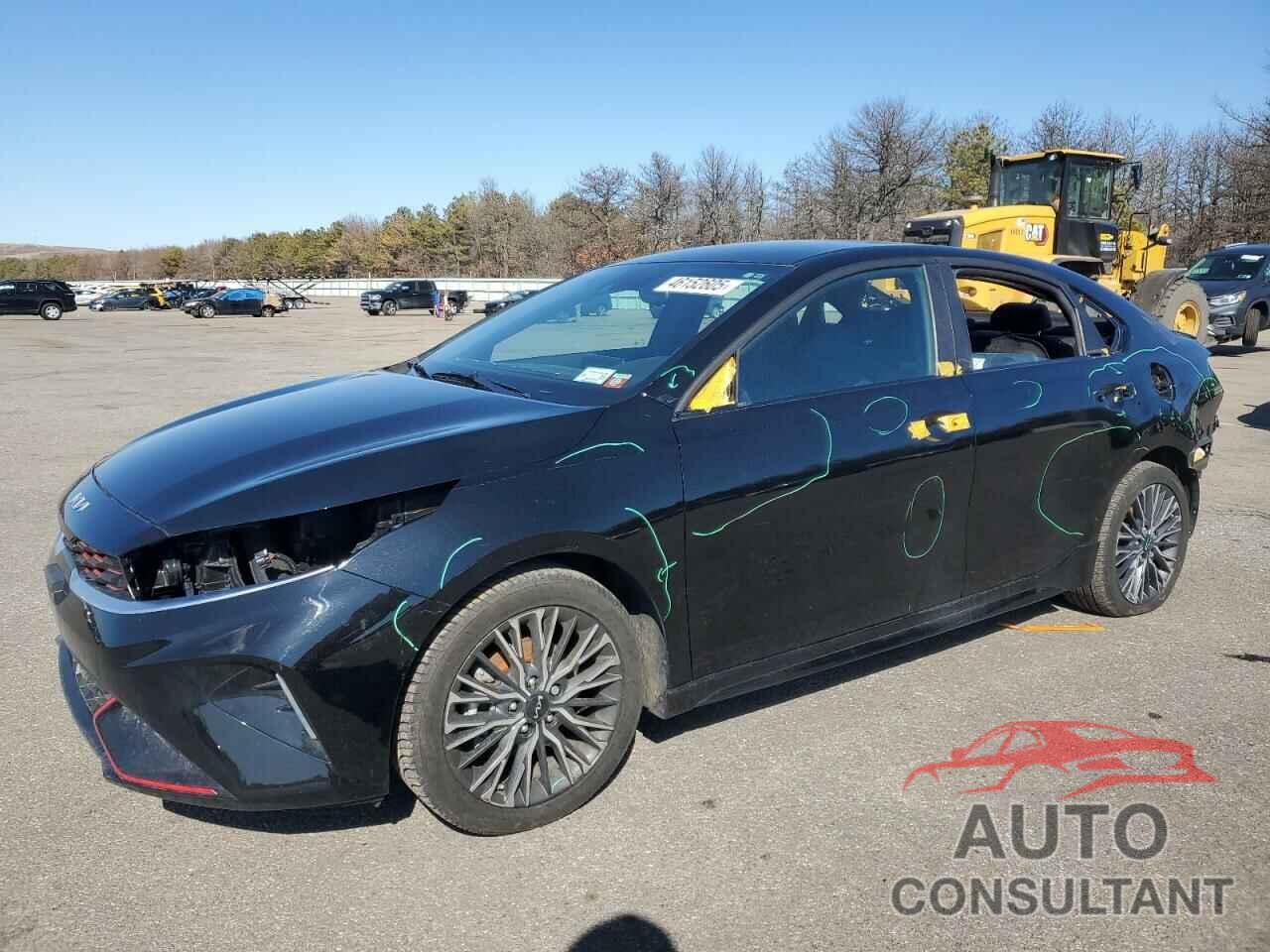 KIA FORTE 2023 - 3KPF54AD8PE669168
