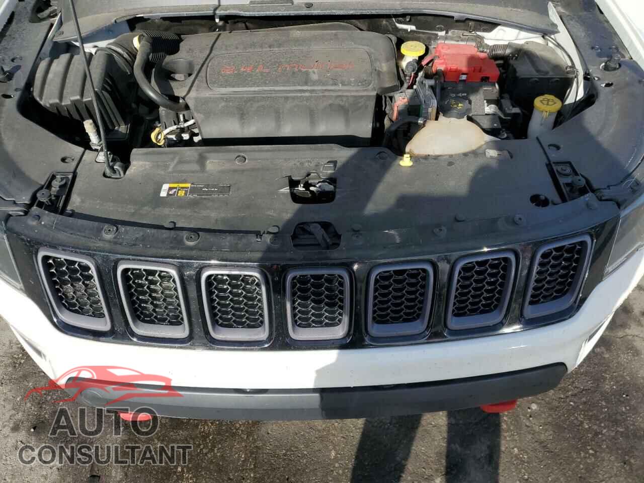 JEEP COMPASS 2019 - 3C4NJDDB8KT627461