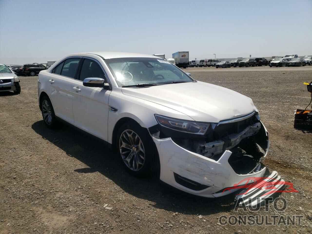 FORD TAURUS 2017 - 1FAHP2F80HG108554