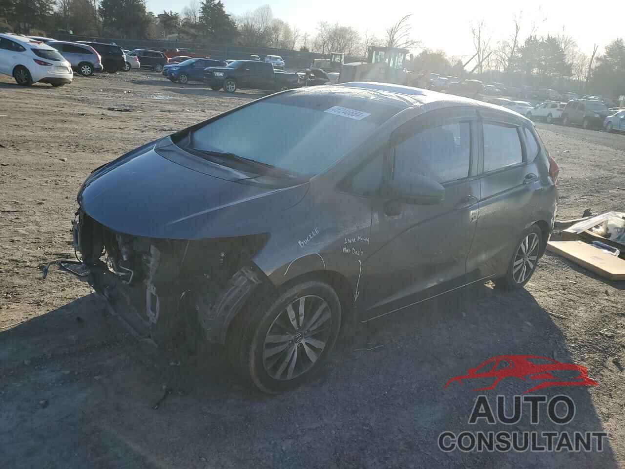 HONDA FIT 2016 - JHMGK5H78GX030998