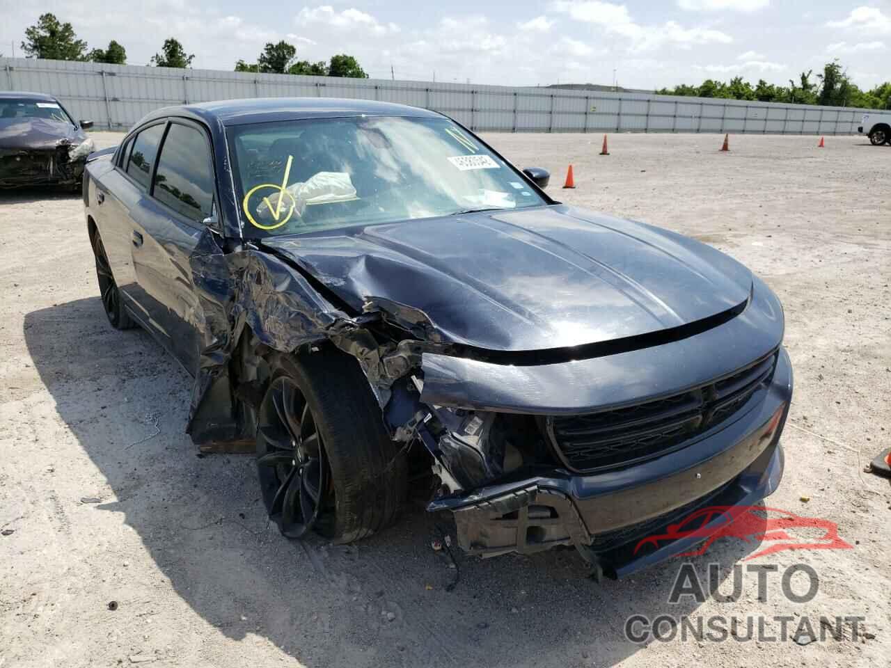 DODGE CHARGER 2018 - 2C3CDXBG8JH143929