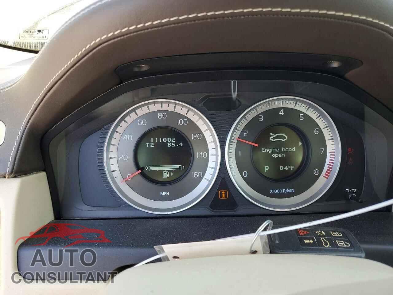 VOLVO S80 2012 - YV1940AS2C1152995