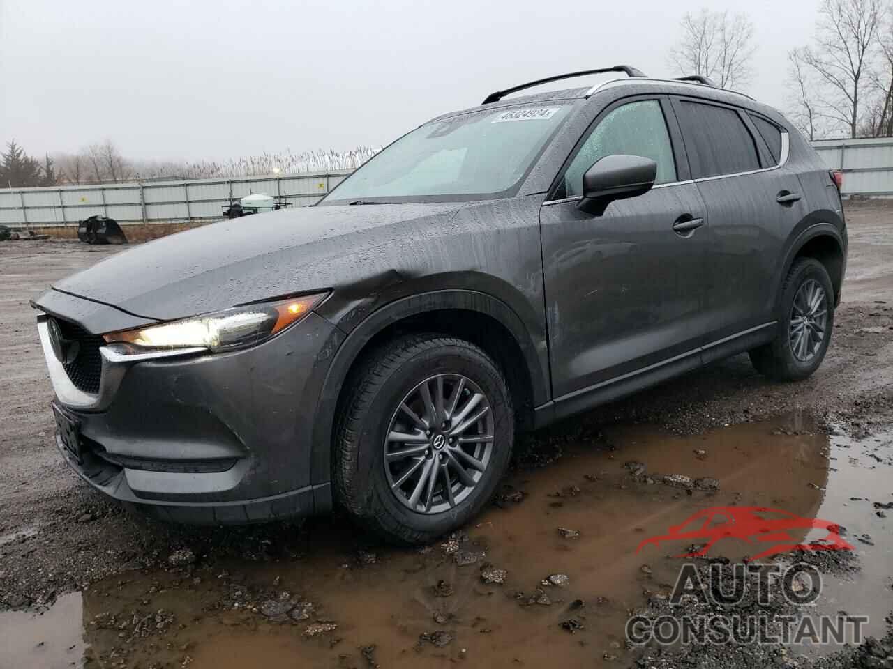 MAZDA CX-5 2019 - JM3KFBCM0K0699416