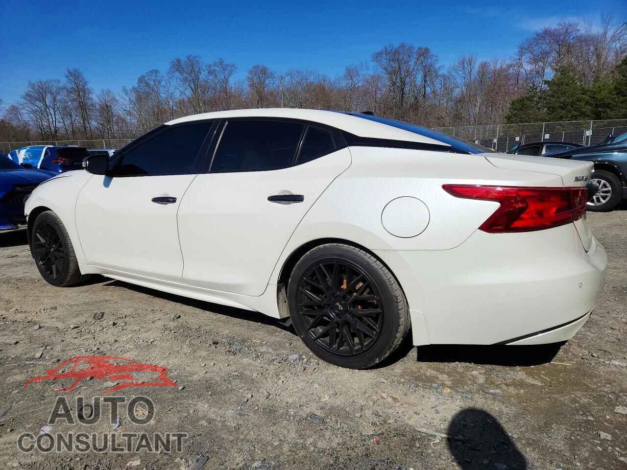 NISSAN MAXIMA 2017 - 1N4AA6AP1HC433911