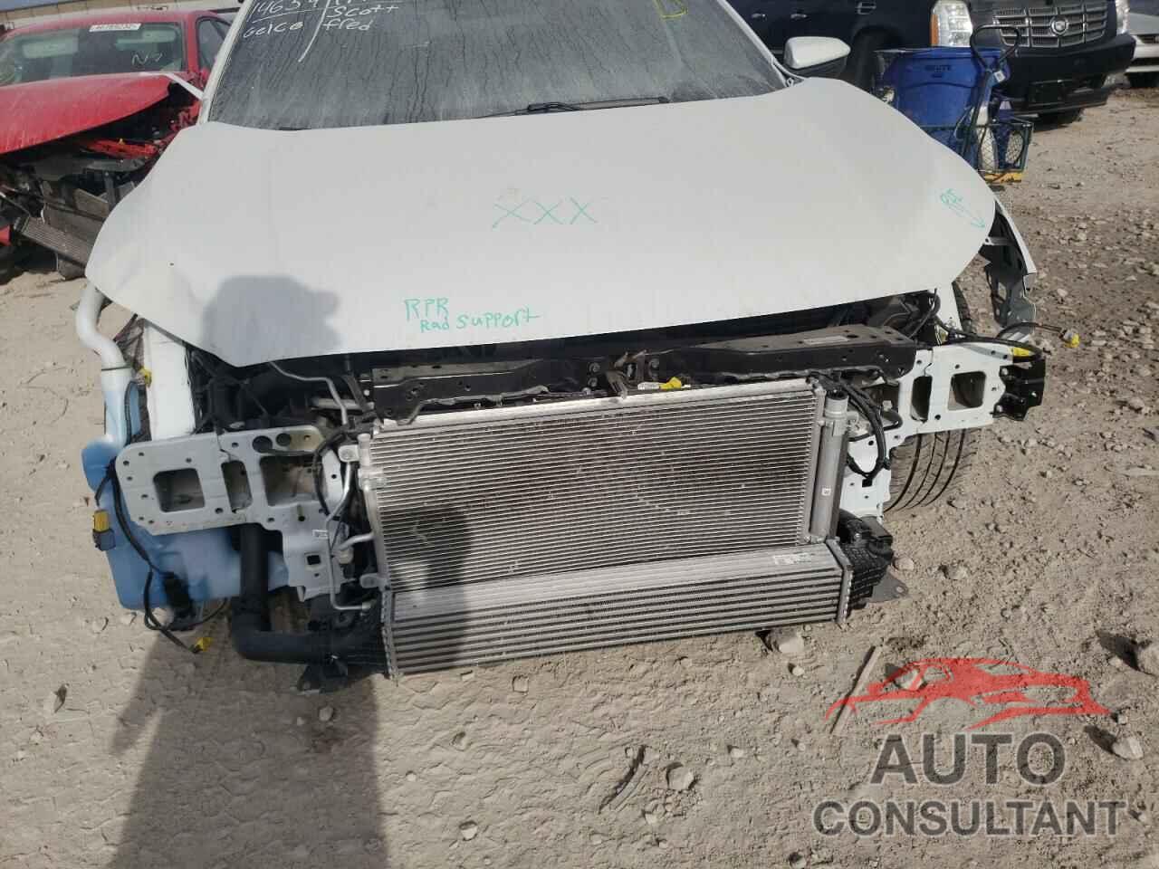 HONDA CIVIC 2021 - SHHFK7H95MU223396