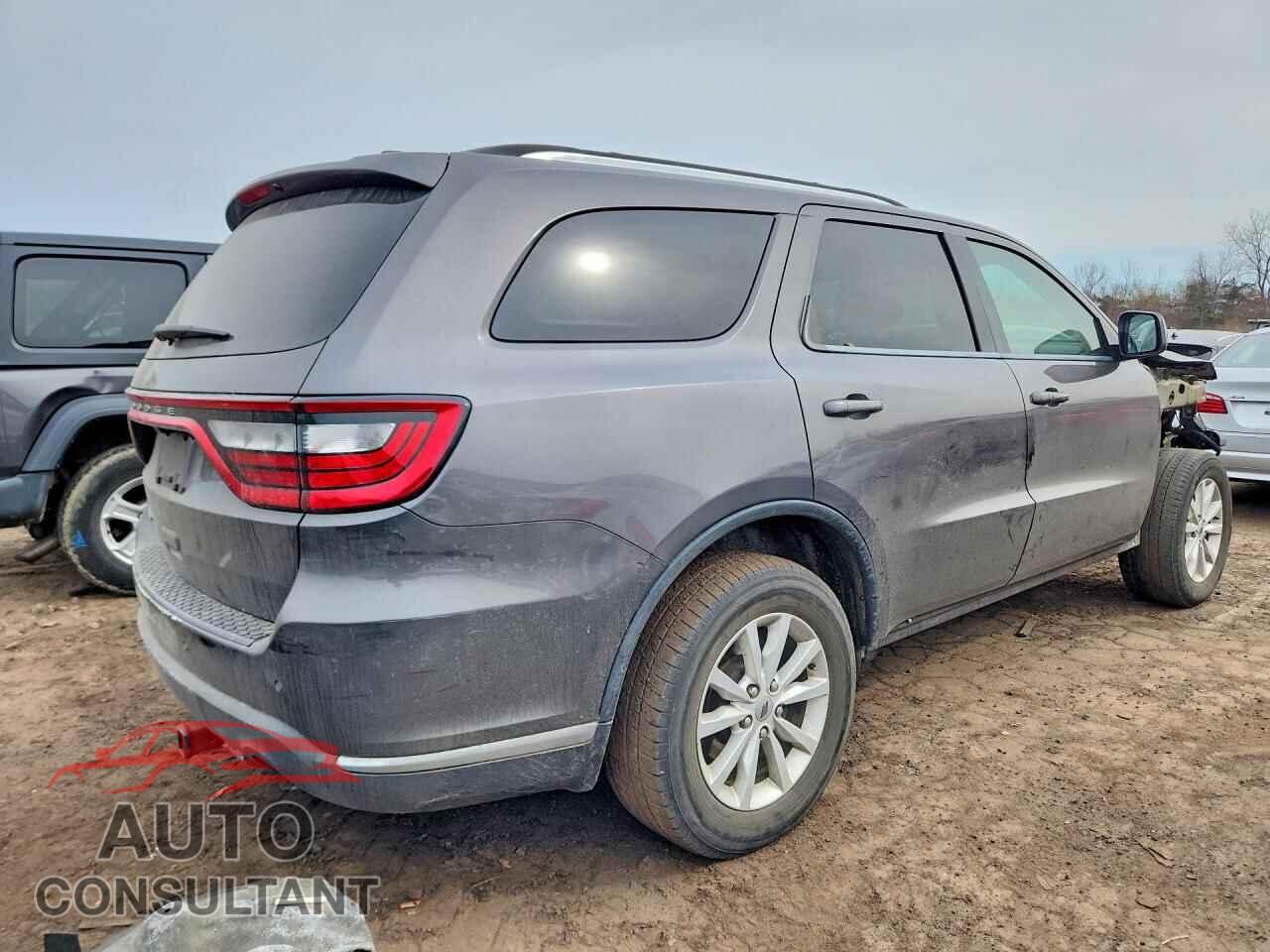 DODGE DURANGO 2019 - 1C4RDJAG9KC817806