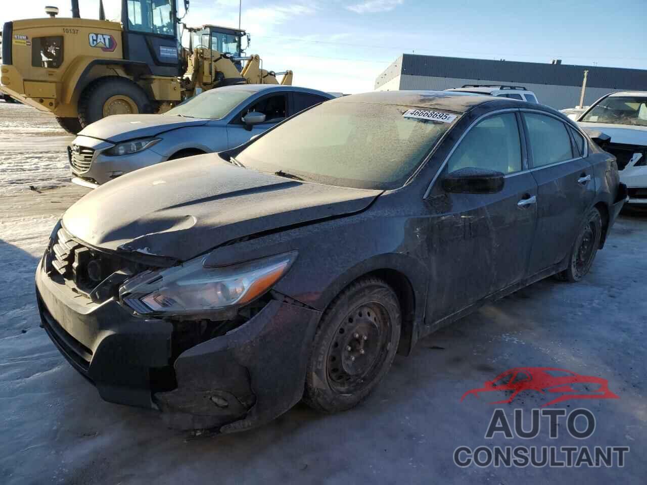 NISSAN ALTIMA 2018 - 1N4AL3AP3JC170349