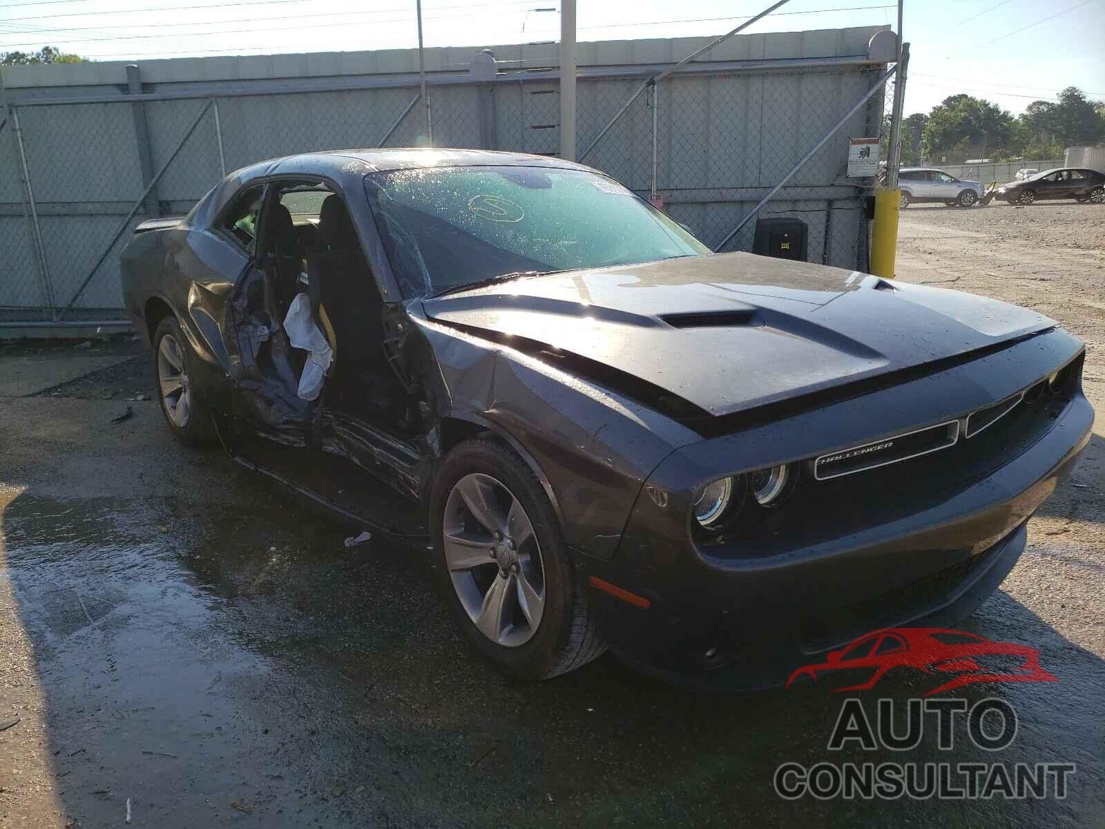 DODGE CHALLENGER 2020 - 2C3CDZAG2LH161813