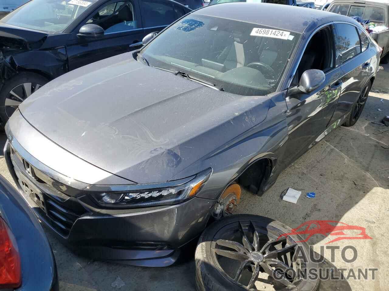 HONDA ACCORD 2019 - 1HGCV1F33KA109203