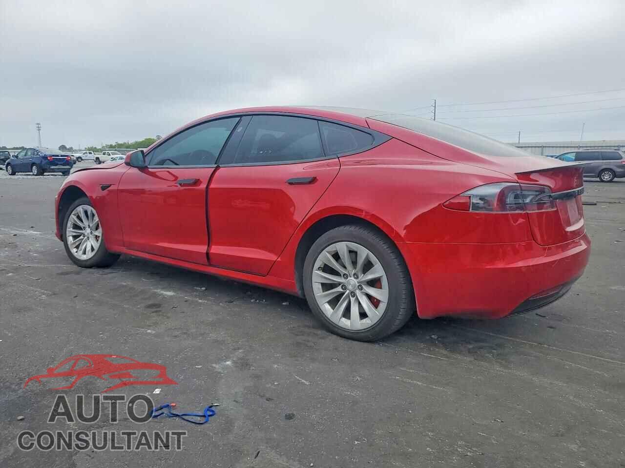 TESLA MODEL S 2017 - 5YJSA1E28HF190357