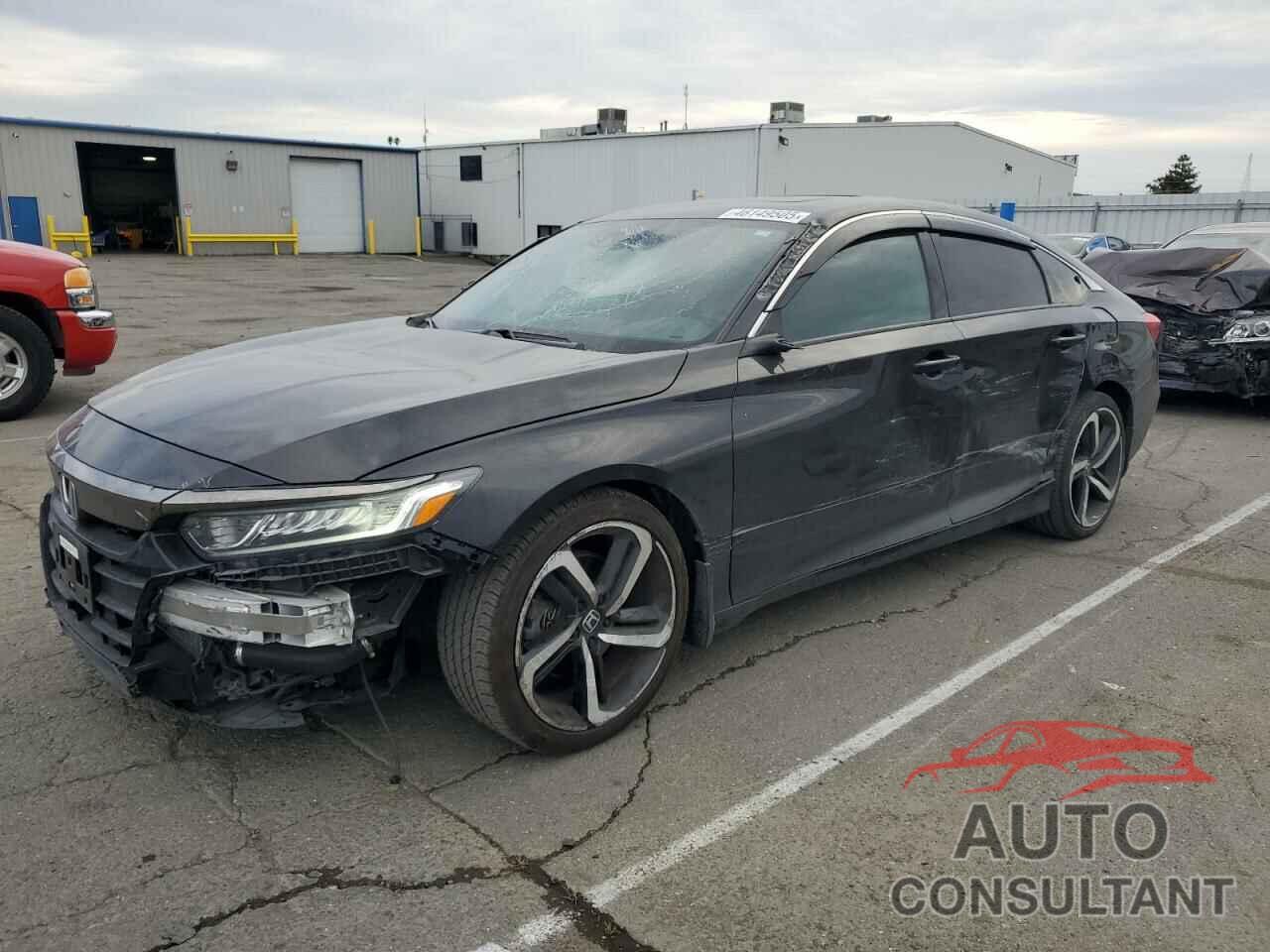HONDA ACCORD 2018 - 1HGCV2F32JA009663