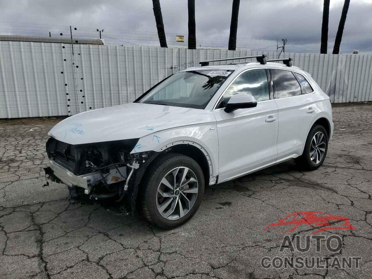 AUDI Q5 2023 - WA1EAAFY4P2160526