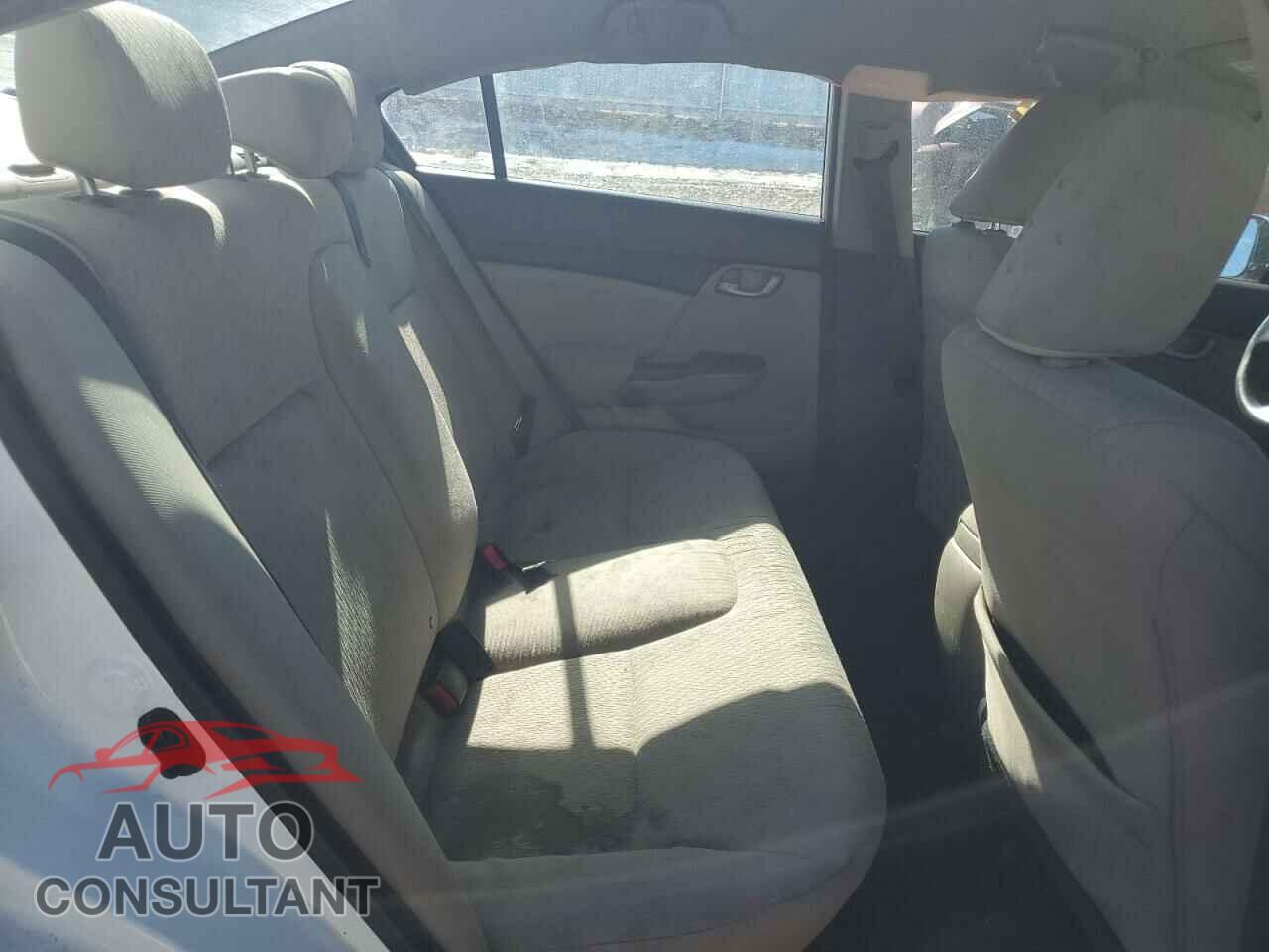 HONDA CIVIC 2014 - 19XFB2F55EE019256