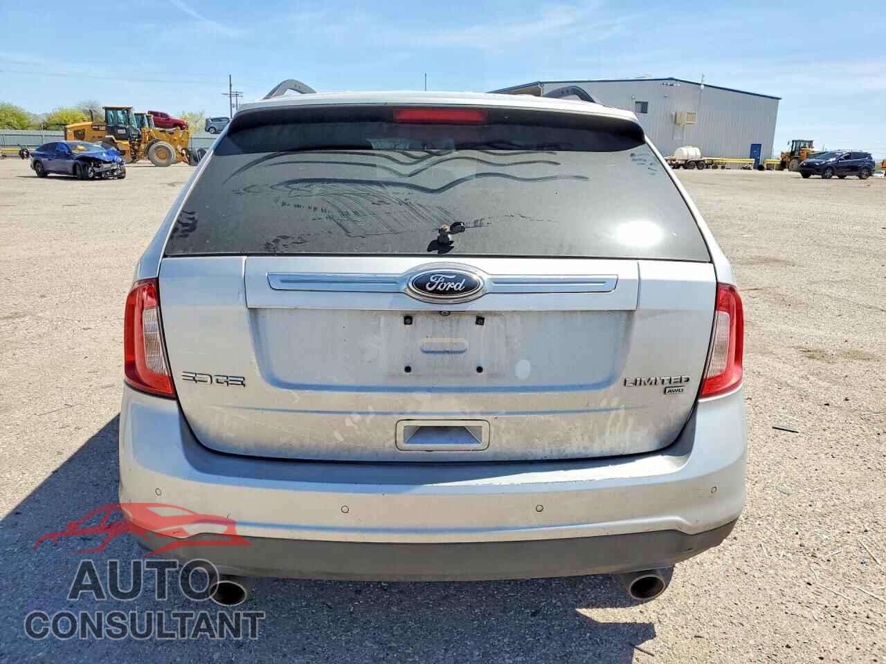 FORD EDGE 2012 - 2FMDK4KC0CBA09421