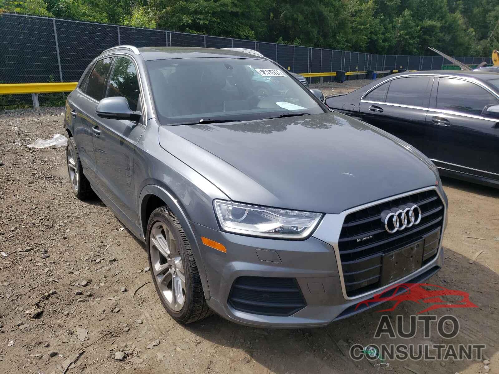 AUDI Q3 2016 - WA1EFCFS3GR004087