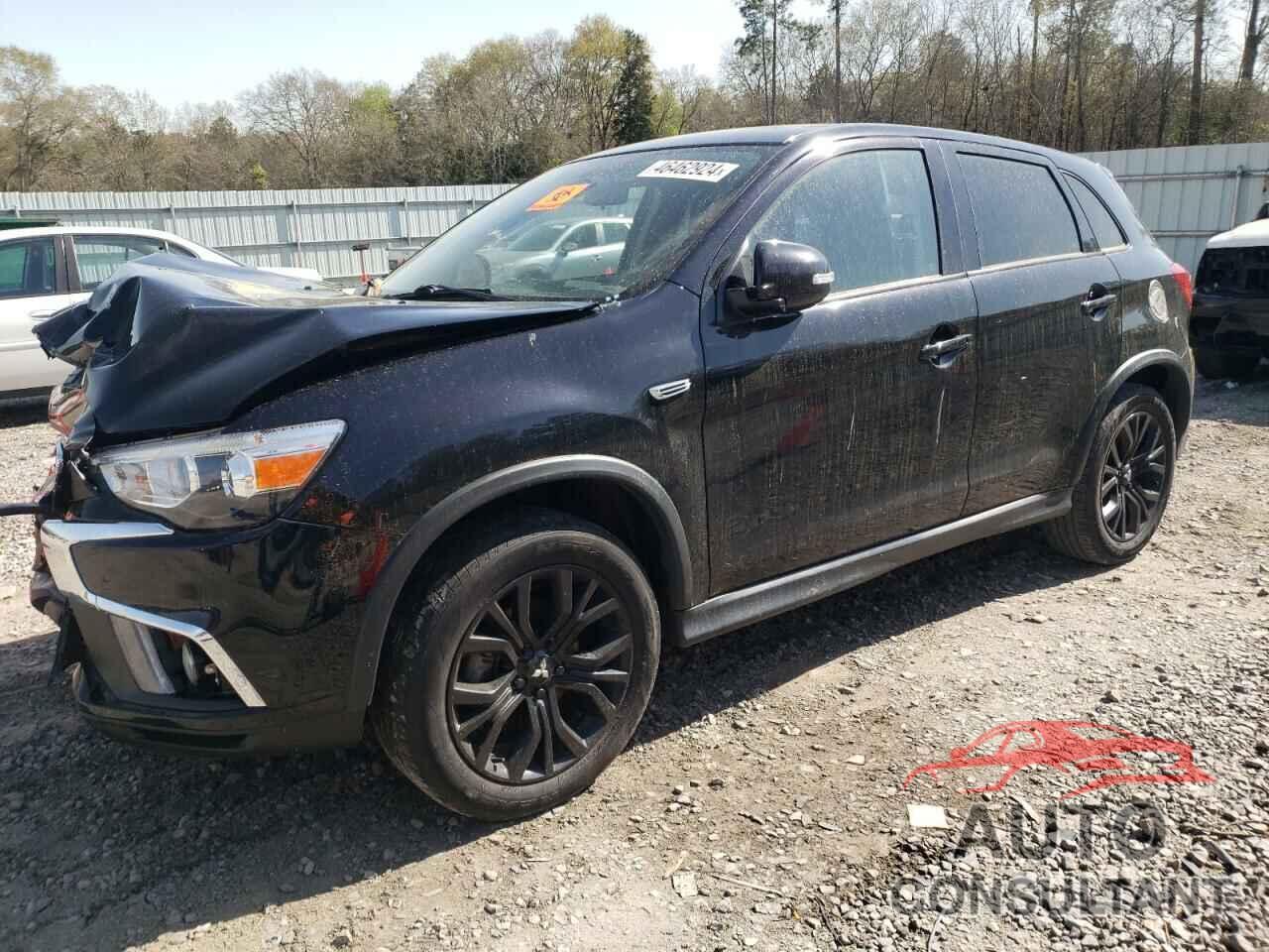 MITSUBISHI OUTLANDER 2019 - JA4AP3AU2KU008545