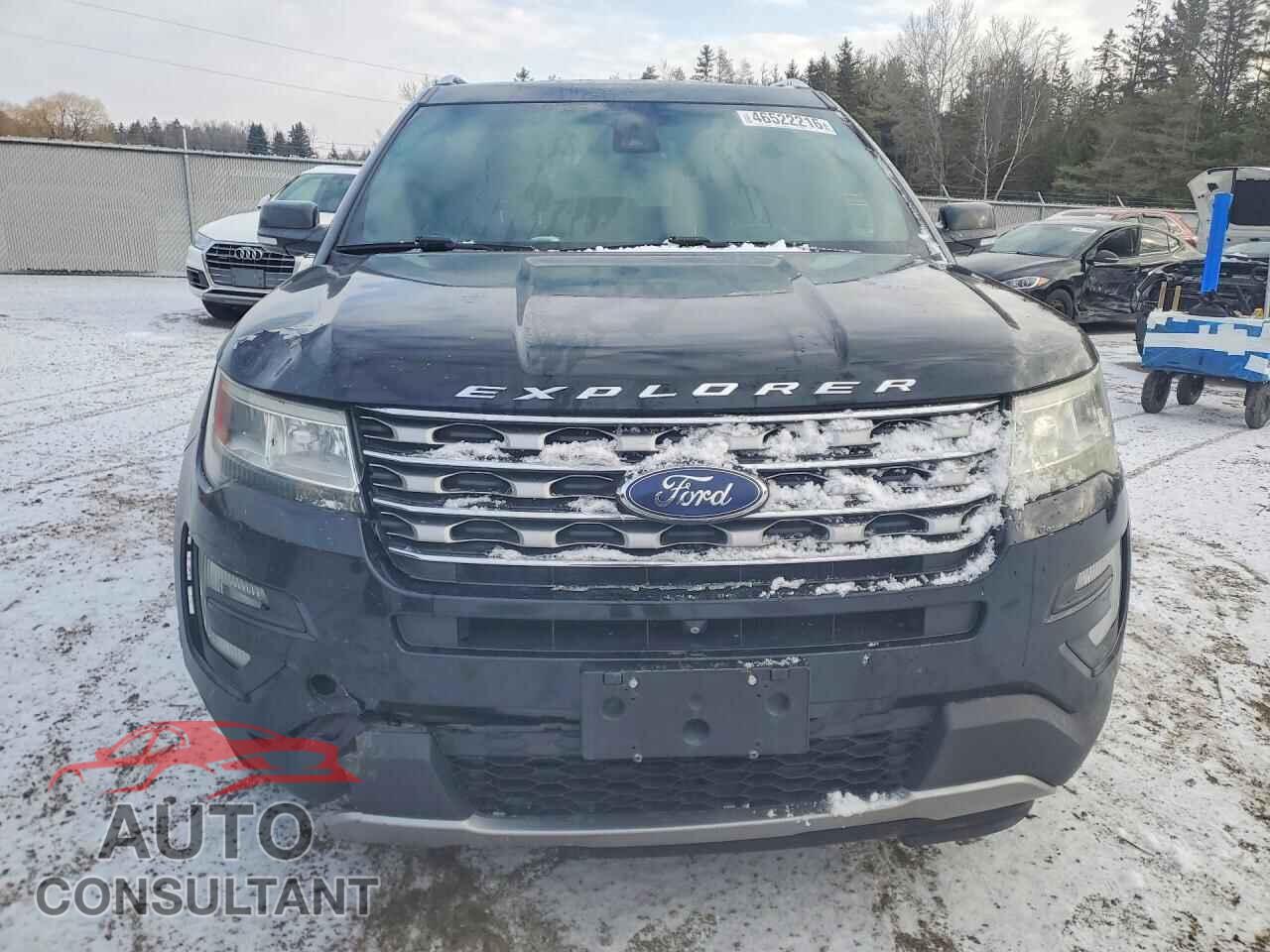 FORD EXPLORER 2016 - 1FM5K8F8XGGA39252