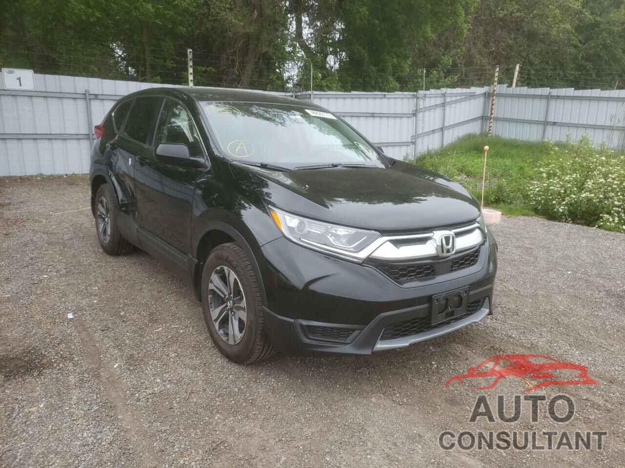 HONDA CRV 2018 - 2HKRW2H29JH117040