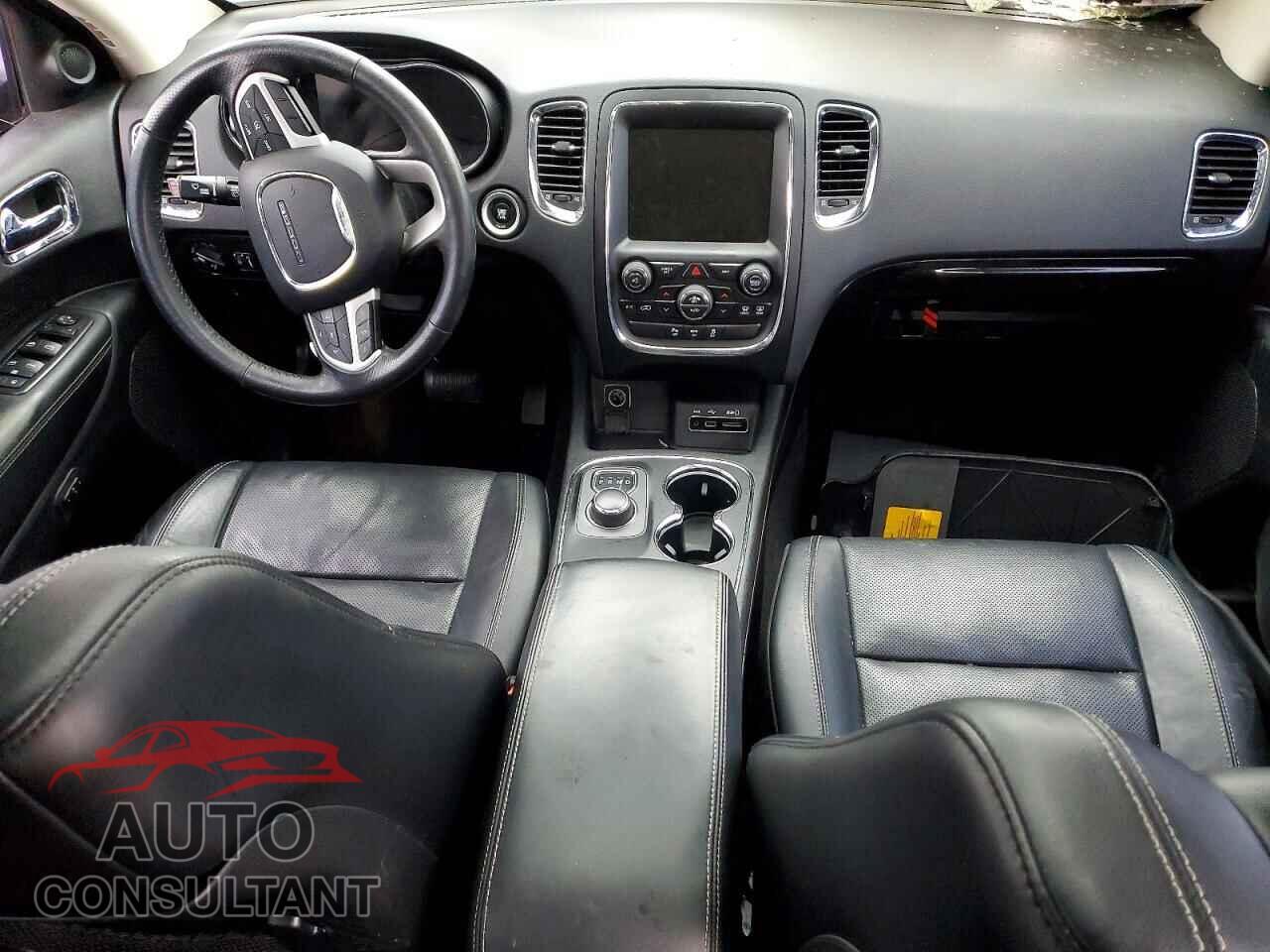 DODGE DURANGO 2015 - 1C4RDJEG7FC764362