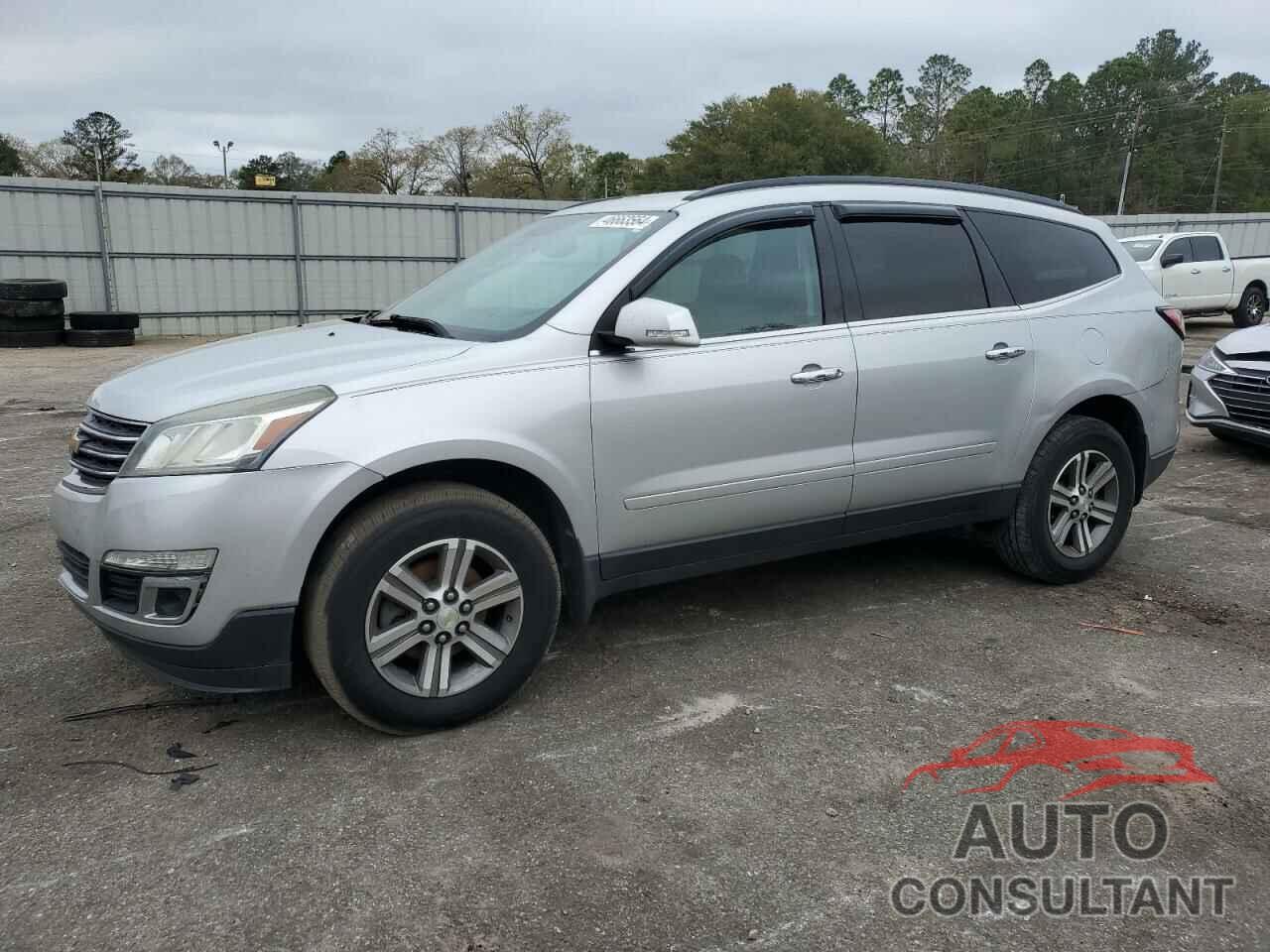 CHEVROLET TRAVERSE 2016 - 1GNKRHKD2GJ202508