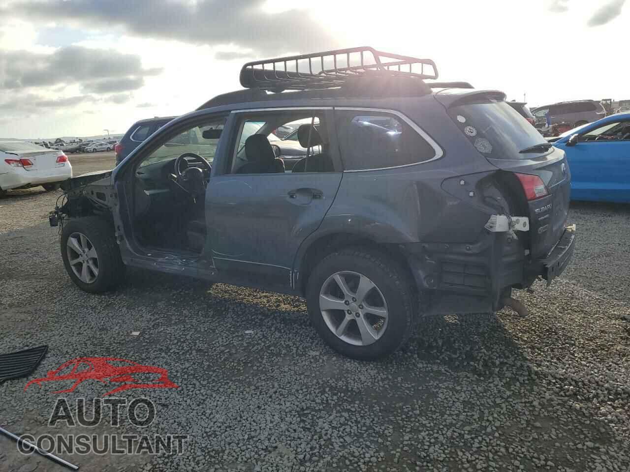 SUBARU OUTBACK 2014 - 4S4BRBAC8E3232303