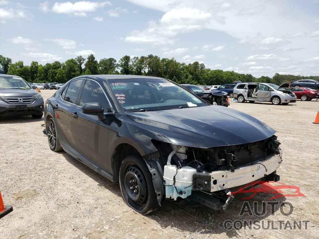 TOYOTA CAMRY 2018 - JTNB11HK9J3010426