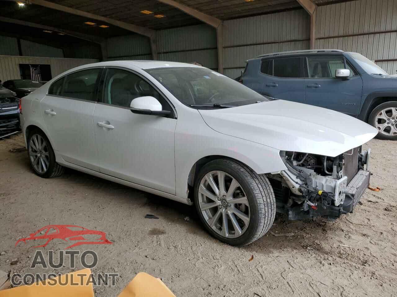 VOLVO S60 2017 - LYV402HM9HB142804