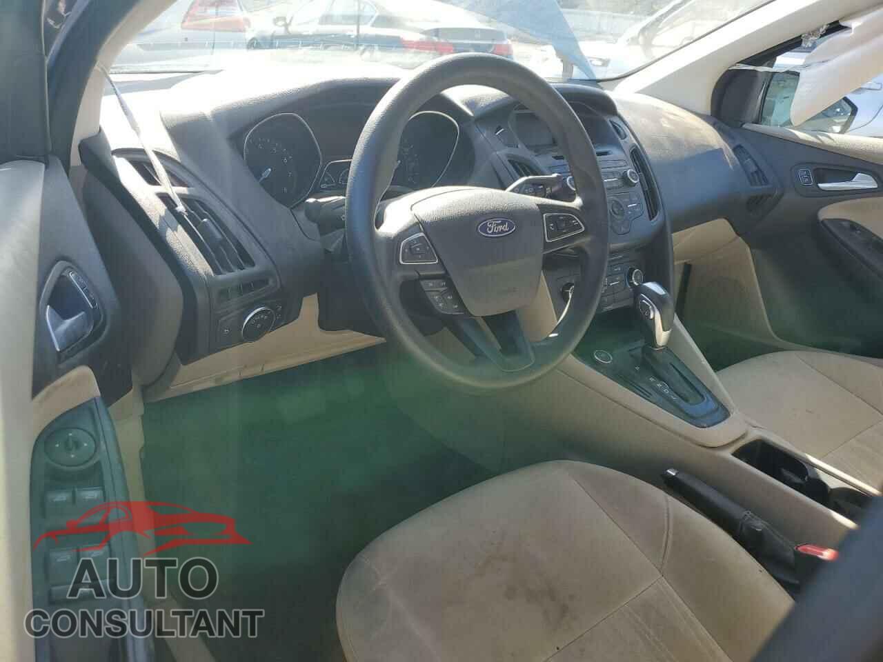FORD FOCUS 2016 - 1FADP3F23GL266005