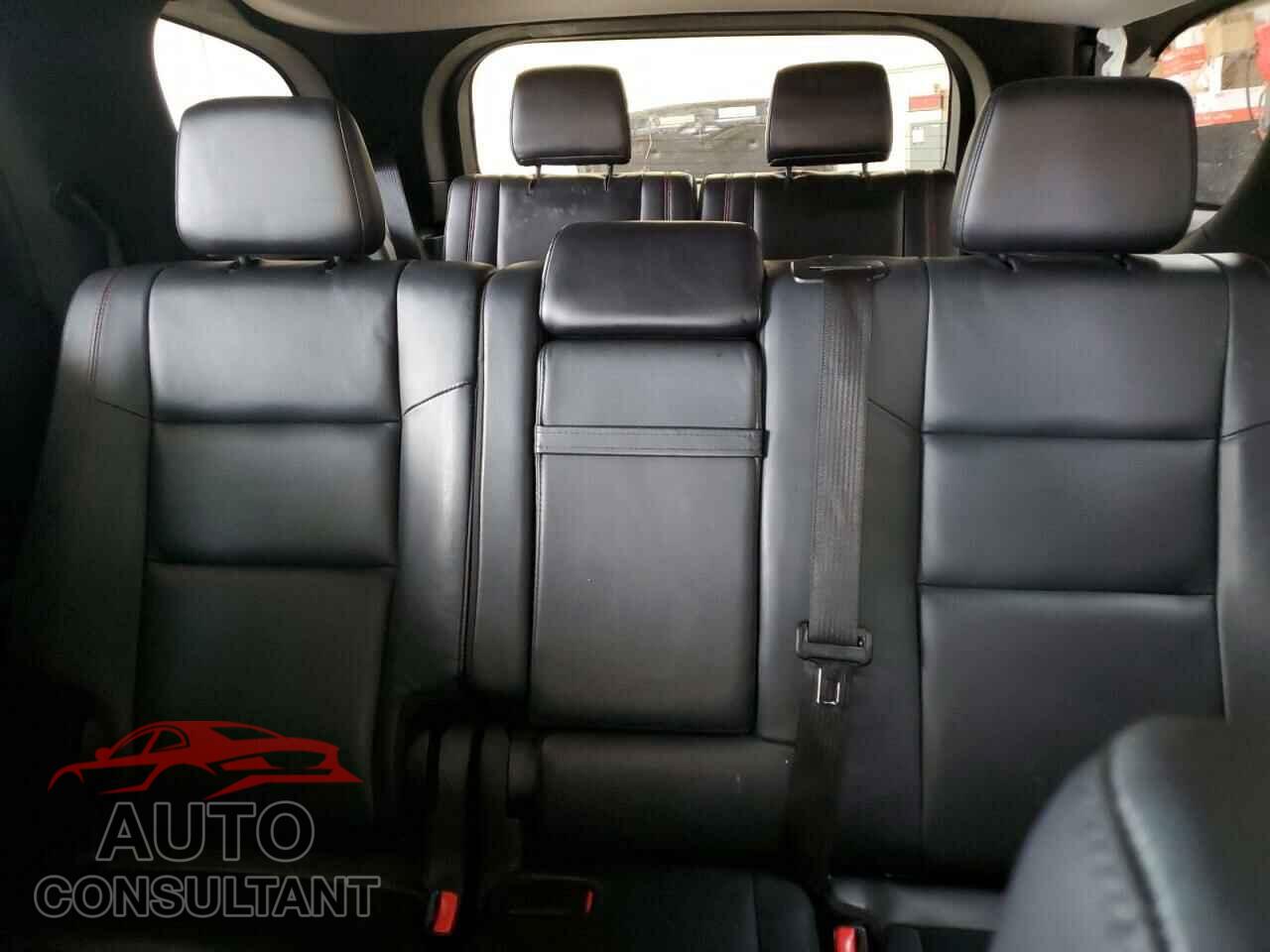 DODGE DURANGO 2018 - 1C4RDJDG7JC451967