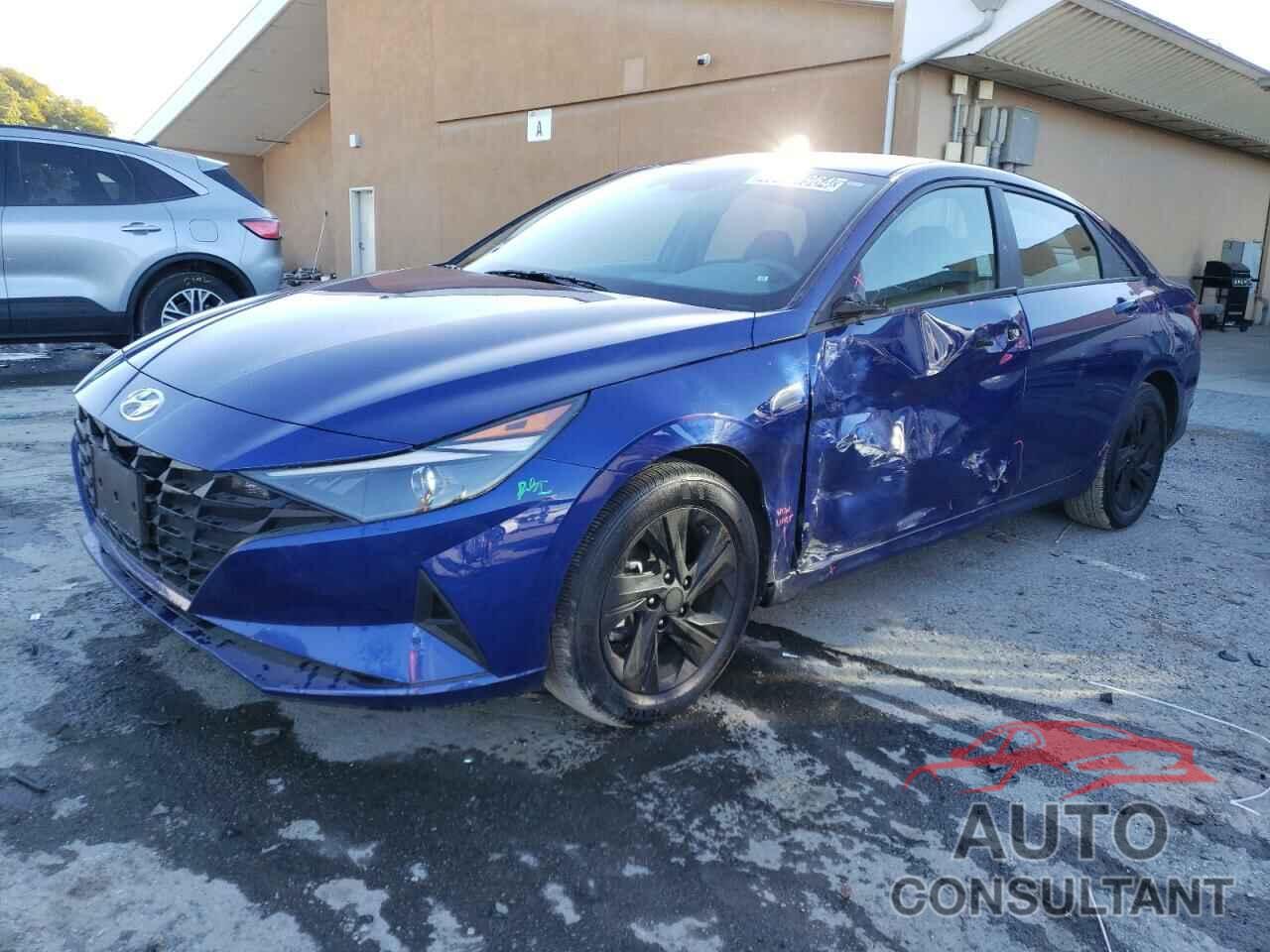 HYUNDAI ELANTRA 2023 - 5NPLM4AG1PH110976