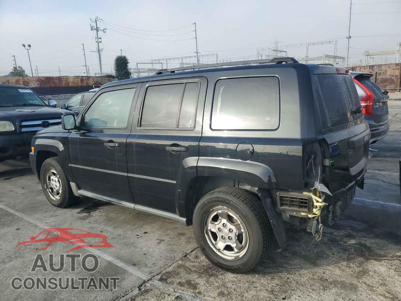 JEEP PATRIOT 2009 - 1J4FT28A39D123771
