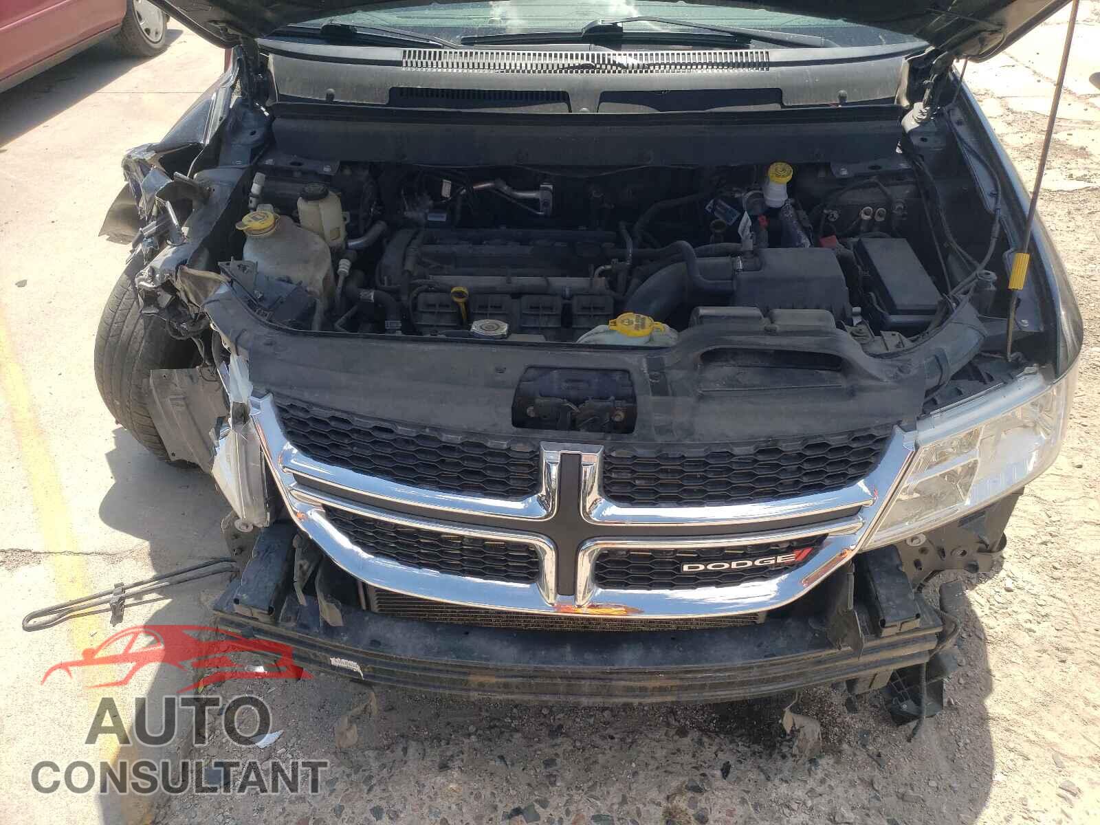DODGE JOURNEY 2018 - 3C4PDCAB2JT347323
