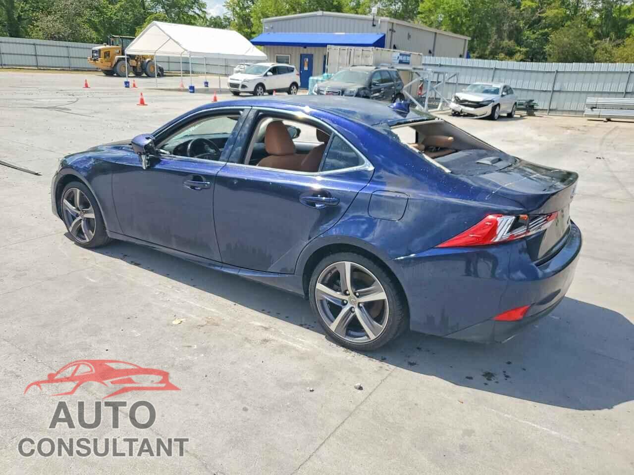 LEXUS IS 2017 - JTHBA1D24H5061761