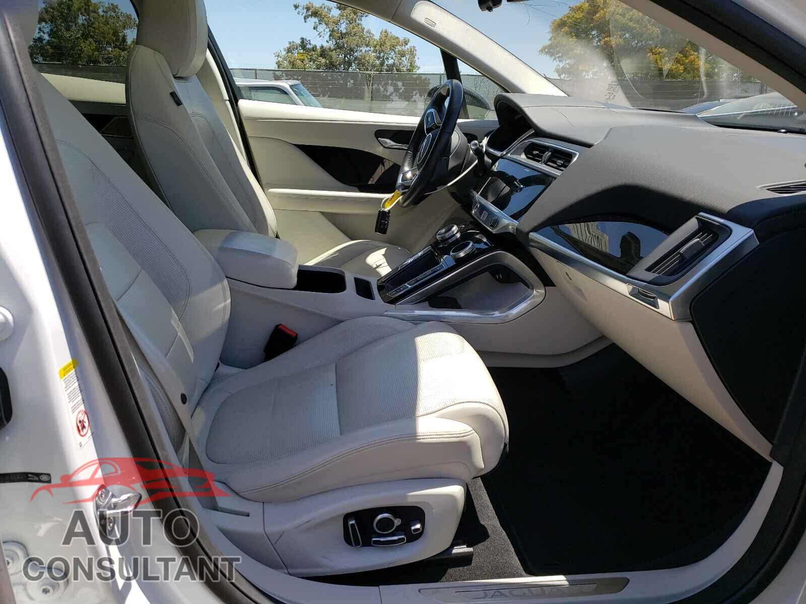 JAGUAR I-PACE 2019 - SADHD2S15K1F65843