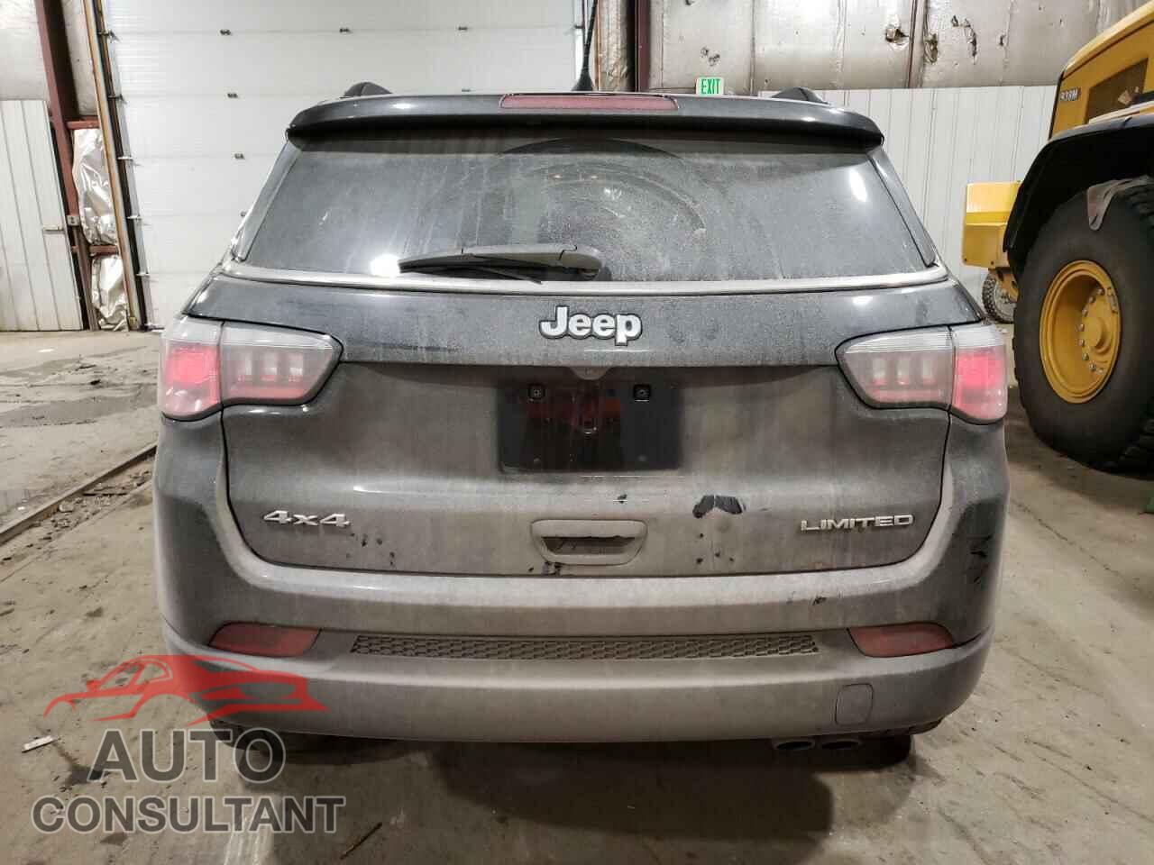 JEEP COMPASS 2020 - 3C4NJDCB5LT208633