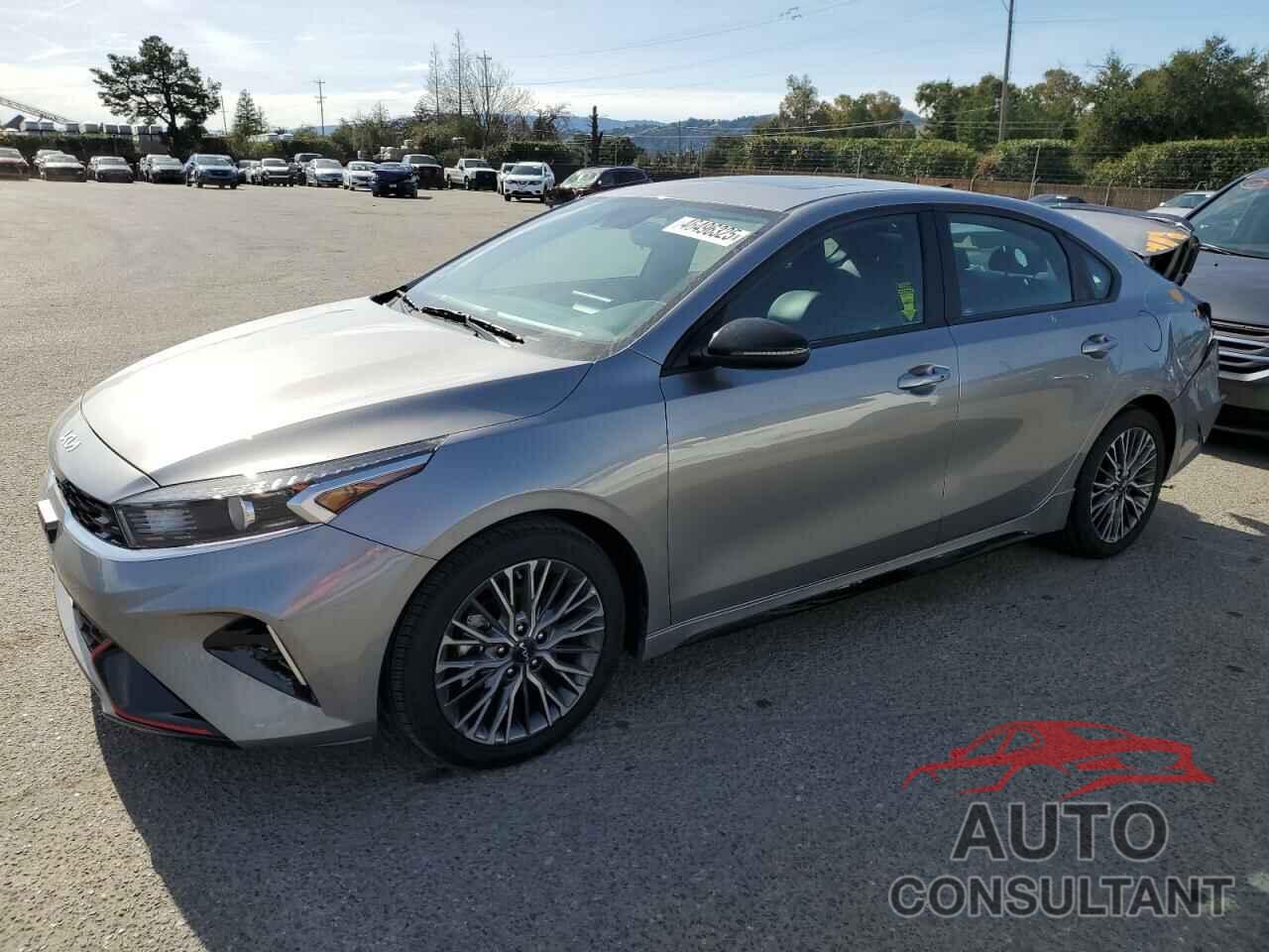 KIA FORTE 2023 - 3KPF54AD8PE568339