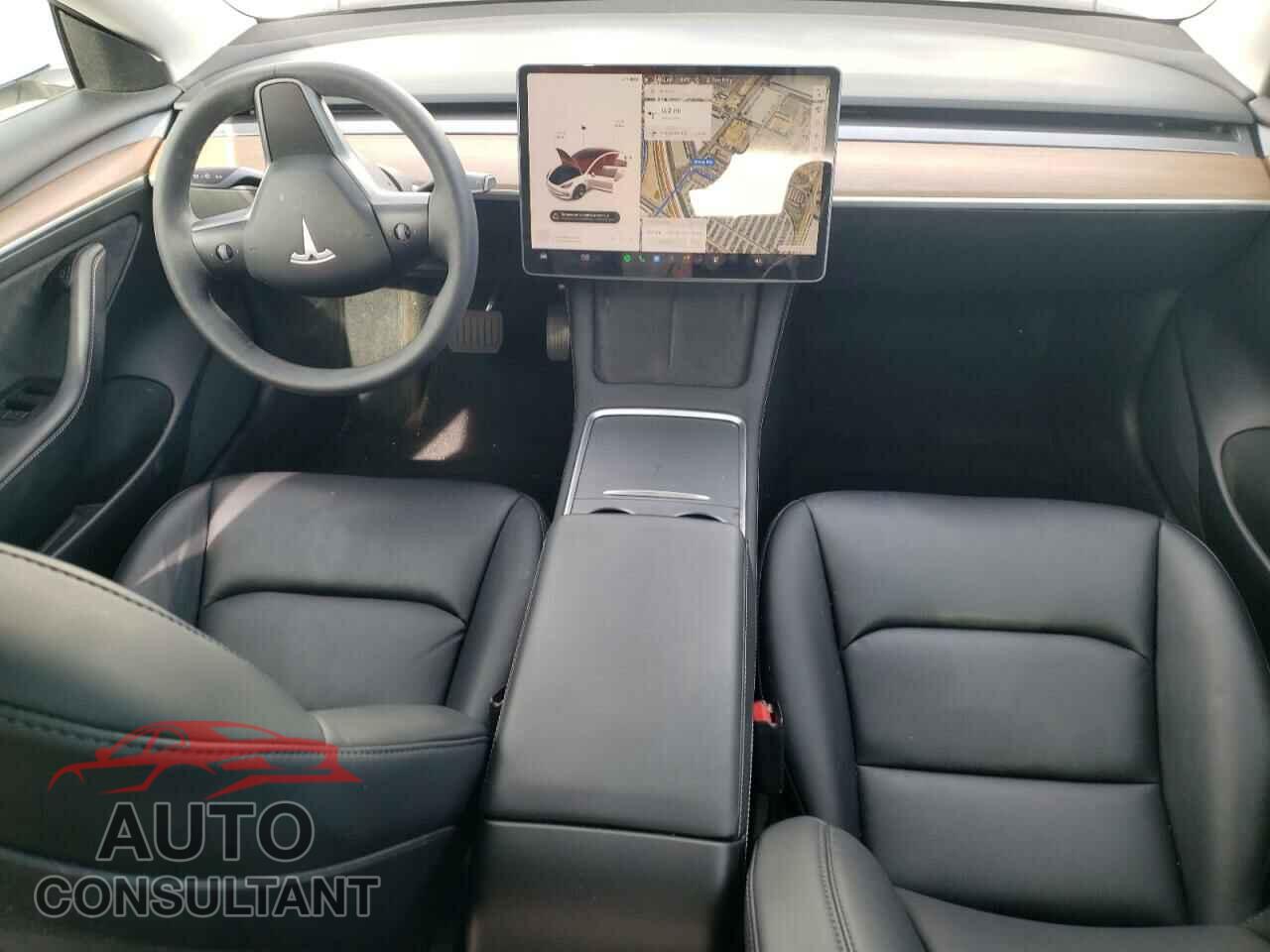 TESLA MODEL 3 2022 - 5YJ3E1EA0NF376373
