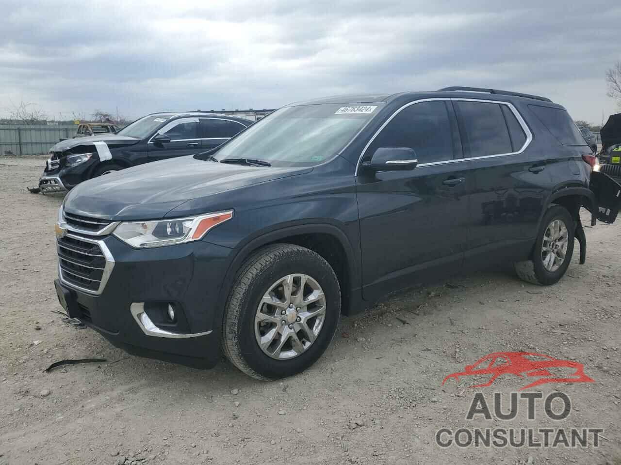 CHEVROLET TRAVERSE 2019 - 1GNERGKW8KJ101832