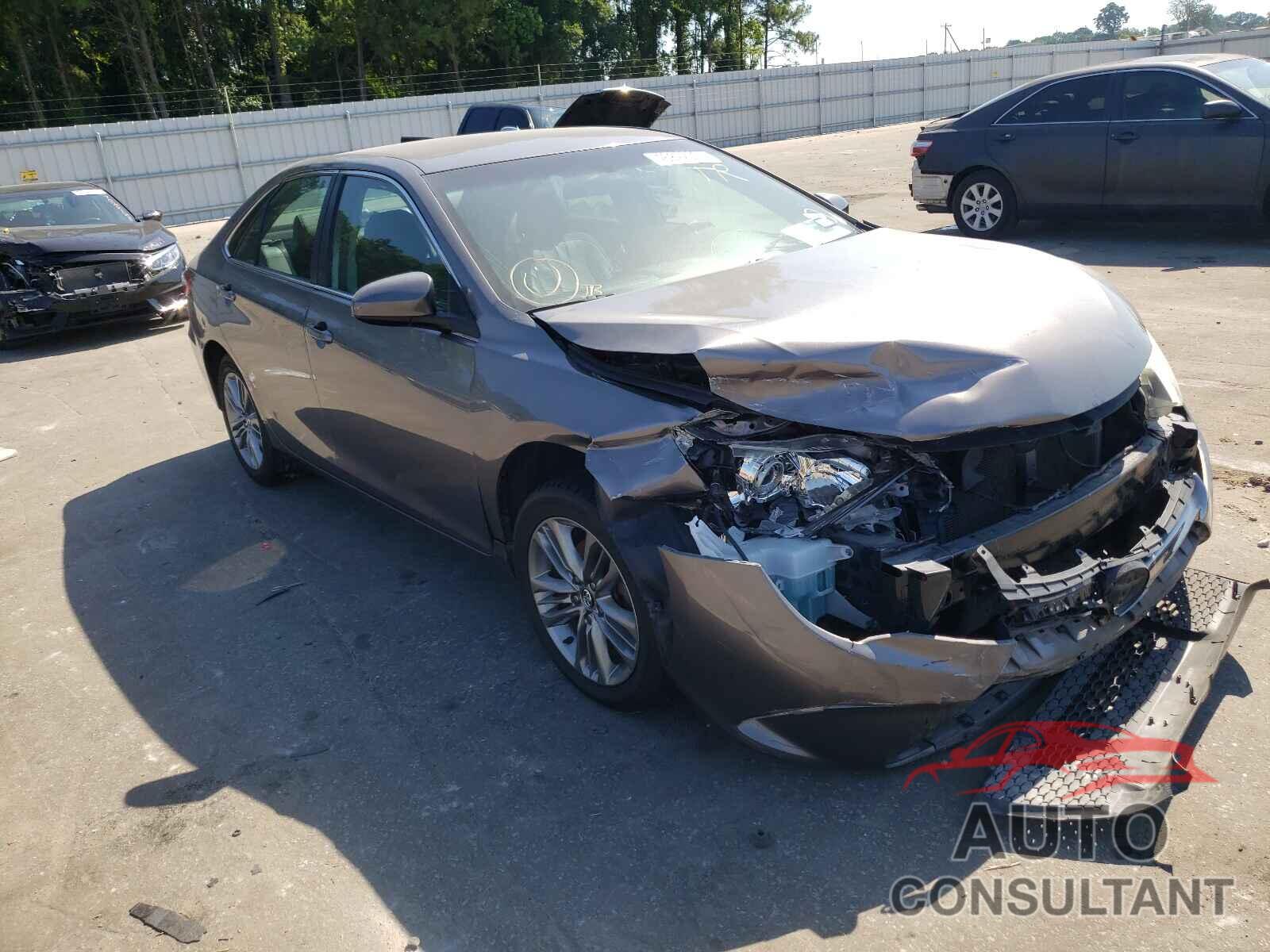 TOYOTA CAMRY 2017 - 4T1BF1FK4HU644848