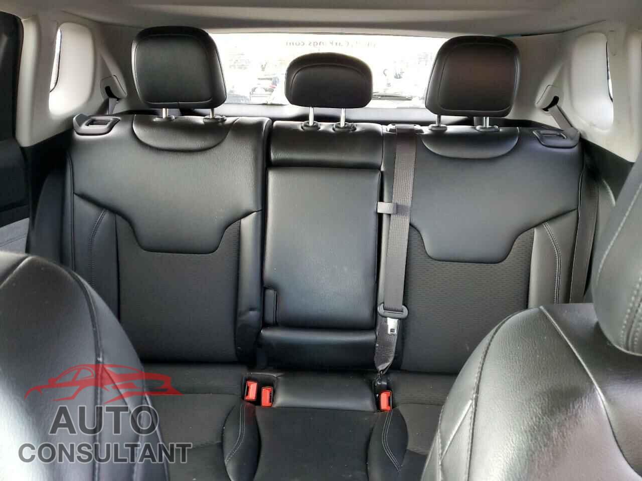 JEEP COMPASS 2022 - 3C4NJDBB8NT122012