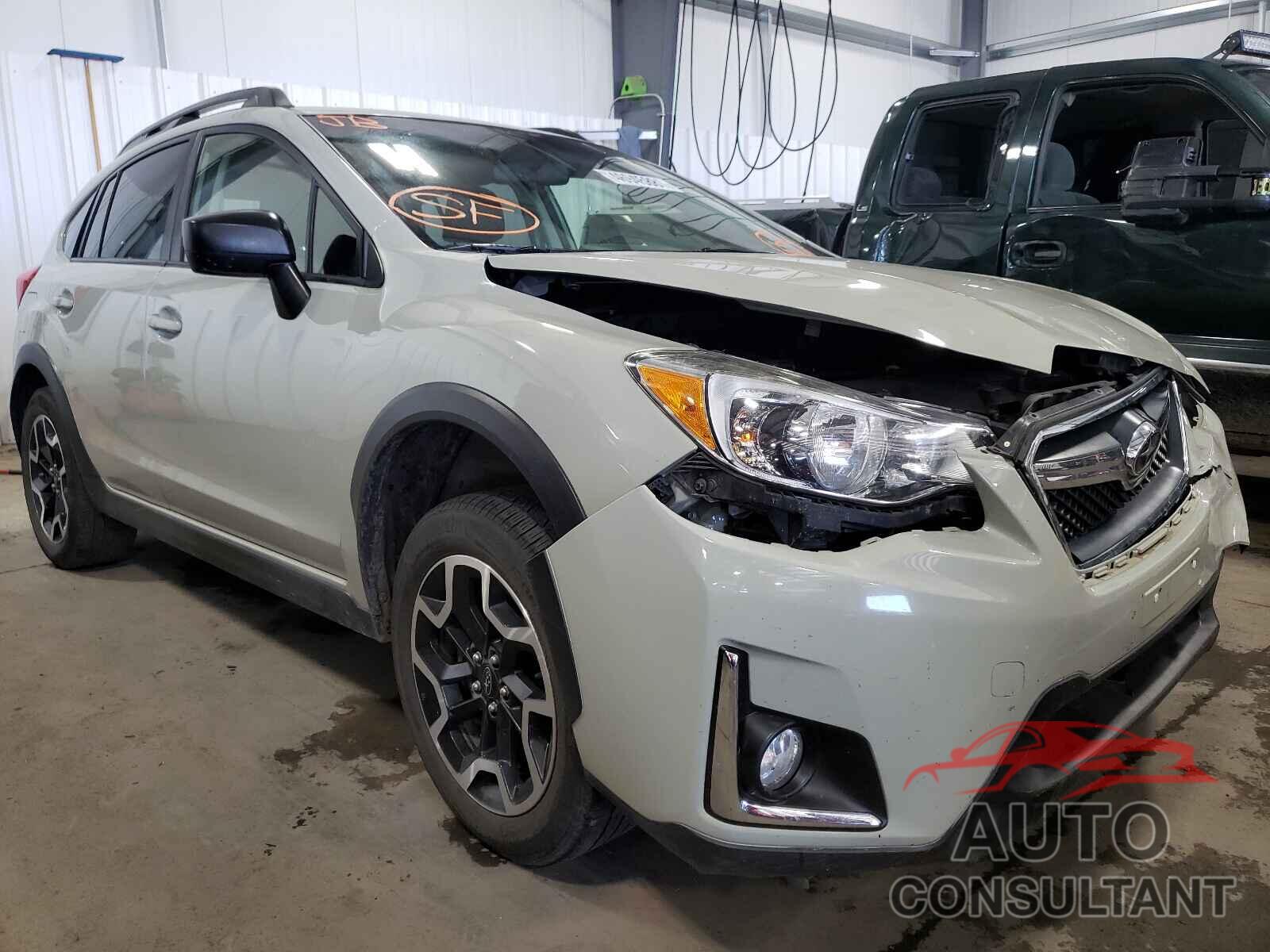 SUBARU CROSSTREK 2017 - JF2GPAAC2HG233164