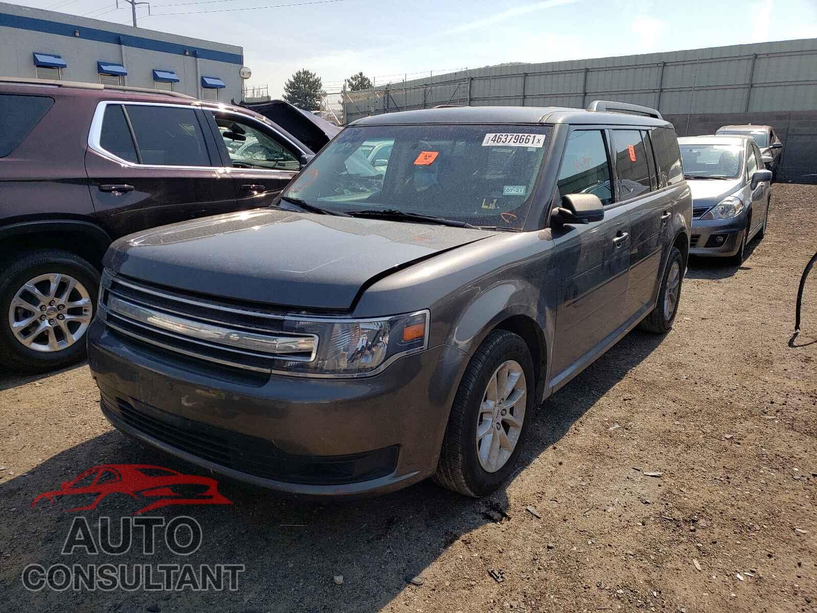 FORD FLEX 2018 - 2FMGK5B82JBA06788