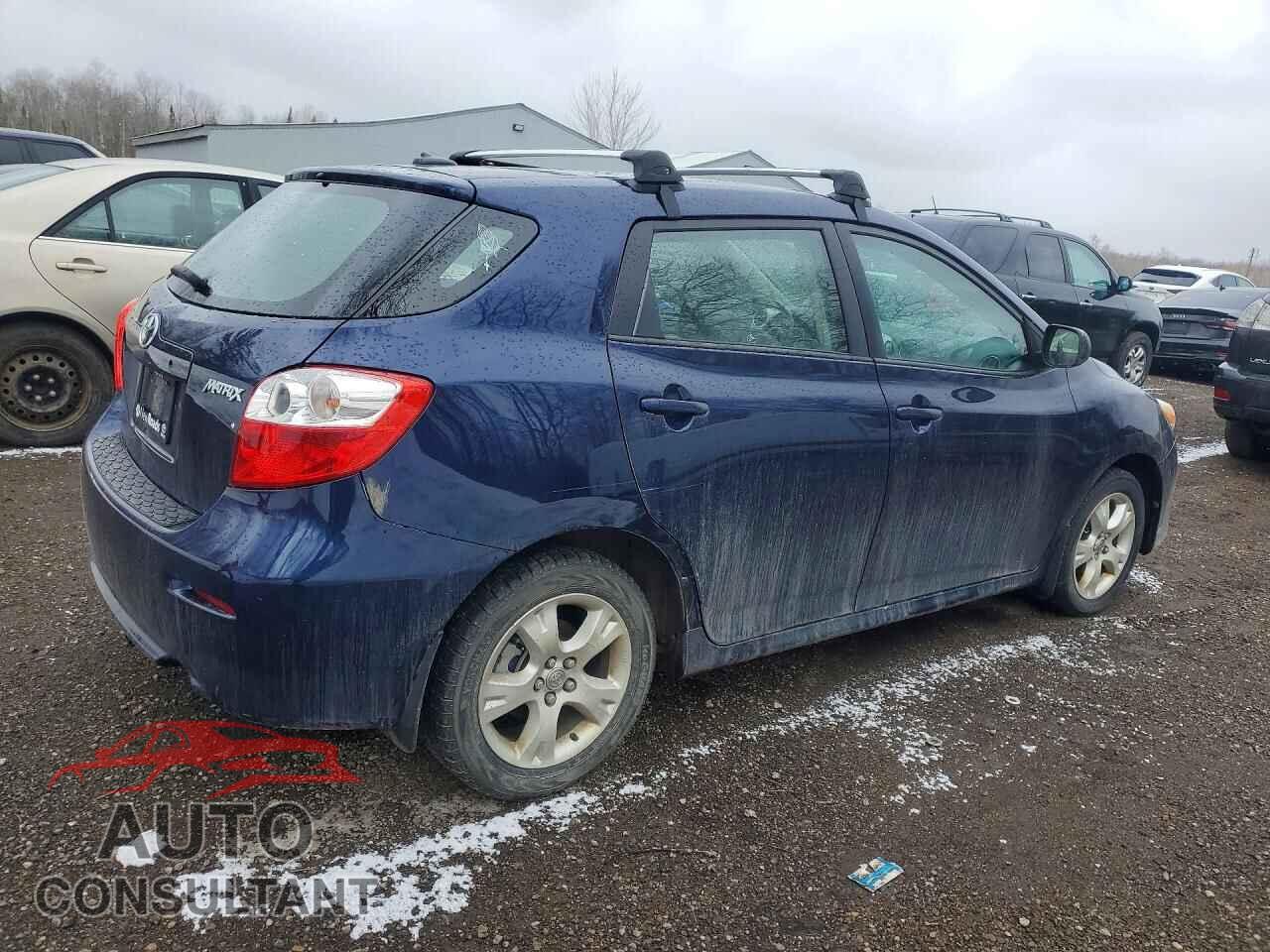TOYOTA MATRIX 2012 - 2T1KU4EEXCC836434