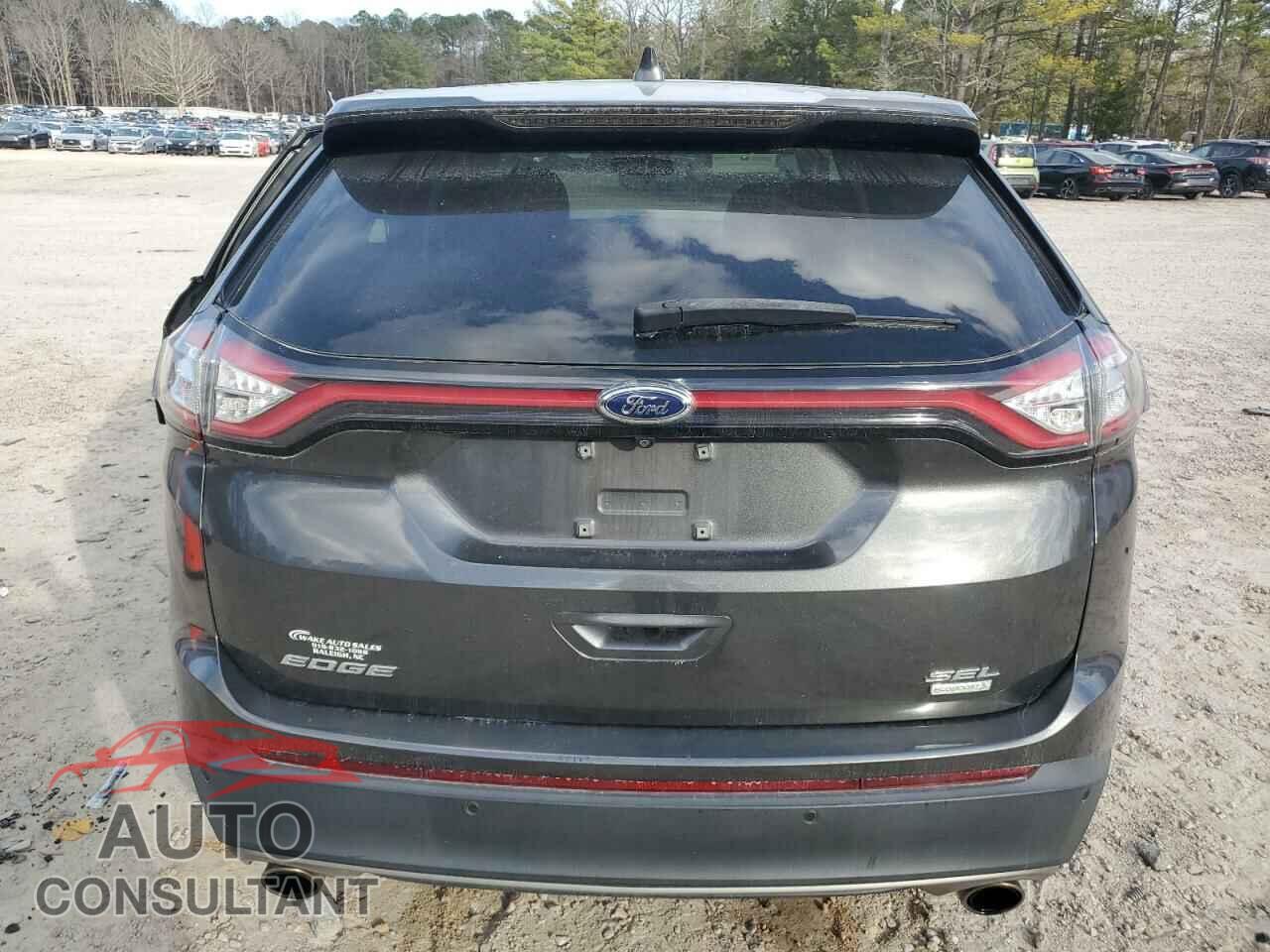 FORD EDGE 2017 - 2FMPK3J97HBB69686