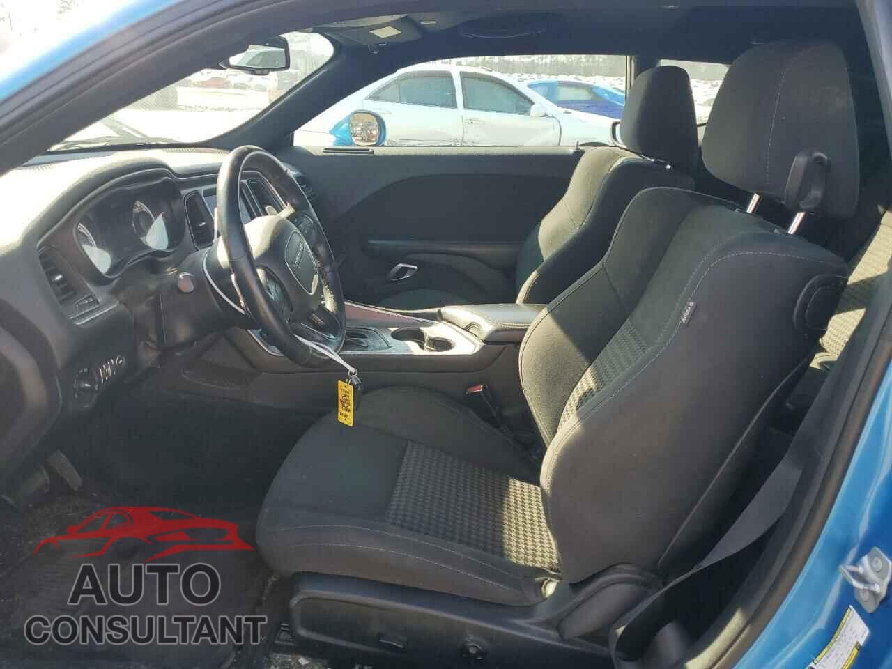 DODGE CHALLENGER 2019 - 2C3CDZFJ0KH525875